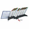 Durable Office Products Reference System, Extension Set, Assorted 616528501785